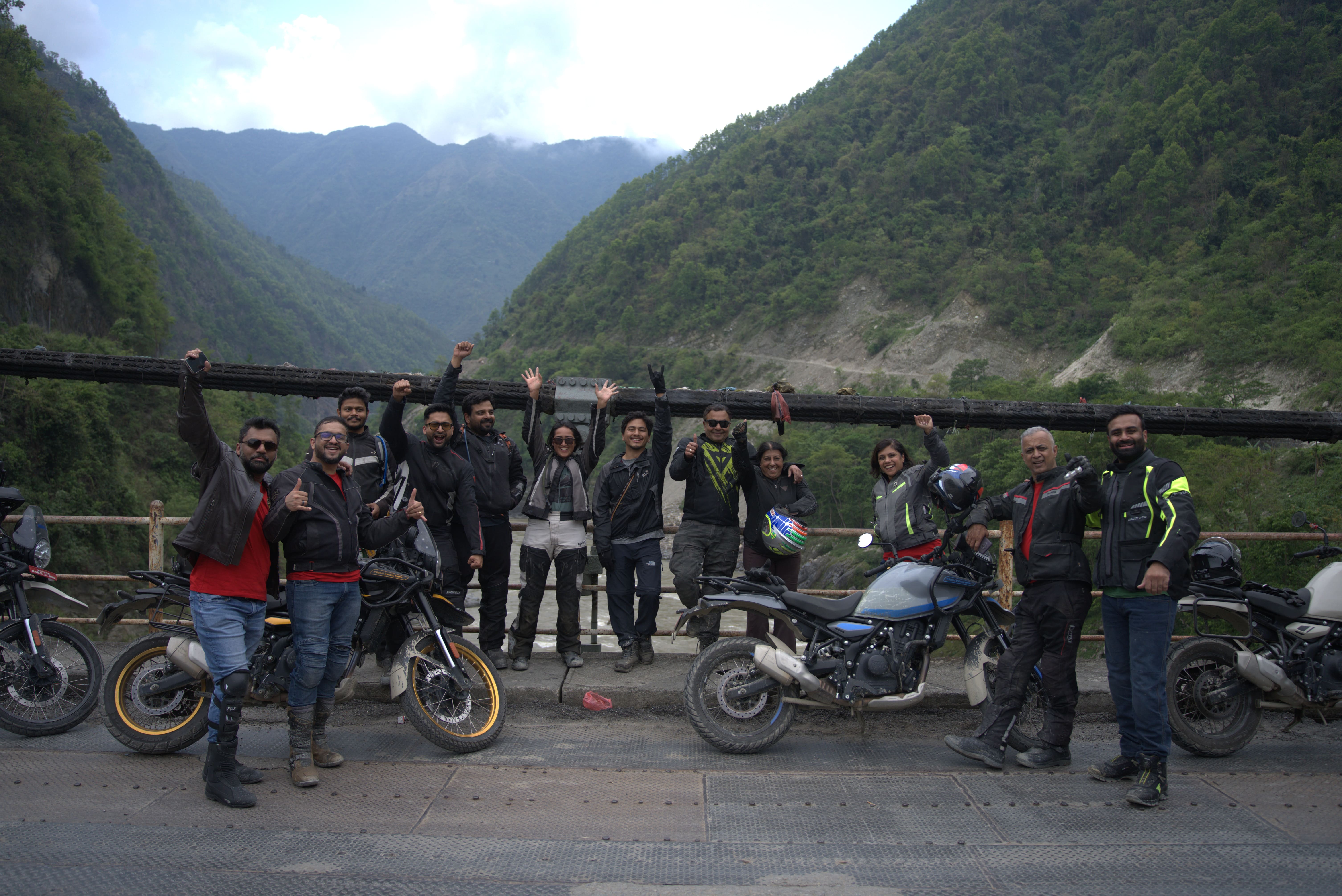 202605241920_Riders posing around Beni on their way to Mustang, Nepal.jpg
